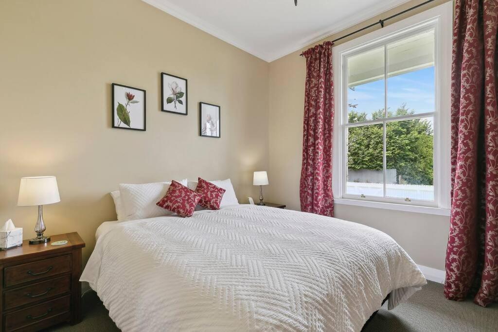 Historic Charm In Greytown - Cosy Kowhai Cottage Zewnętrze zdjęcie