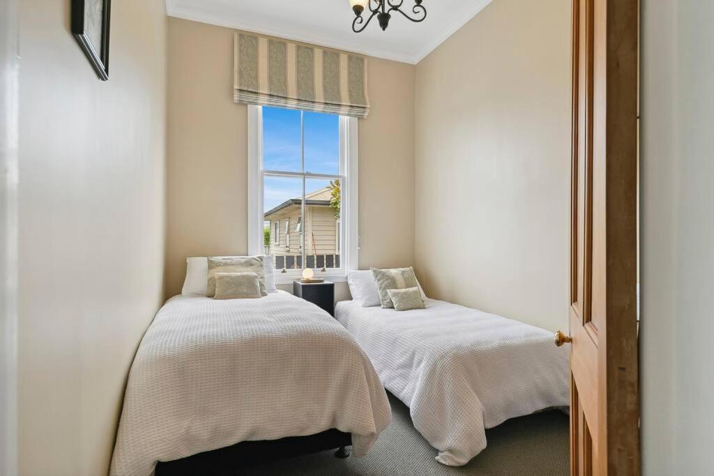 Historic Charm In Greytown - Cosy Kowhai Cottage Zewnętrze zdjęcie