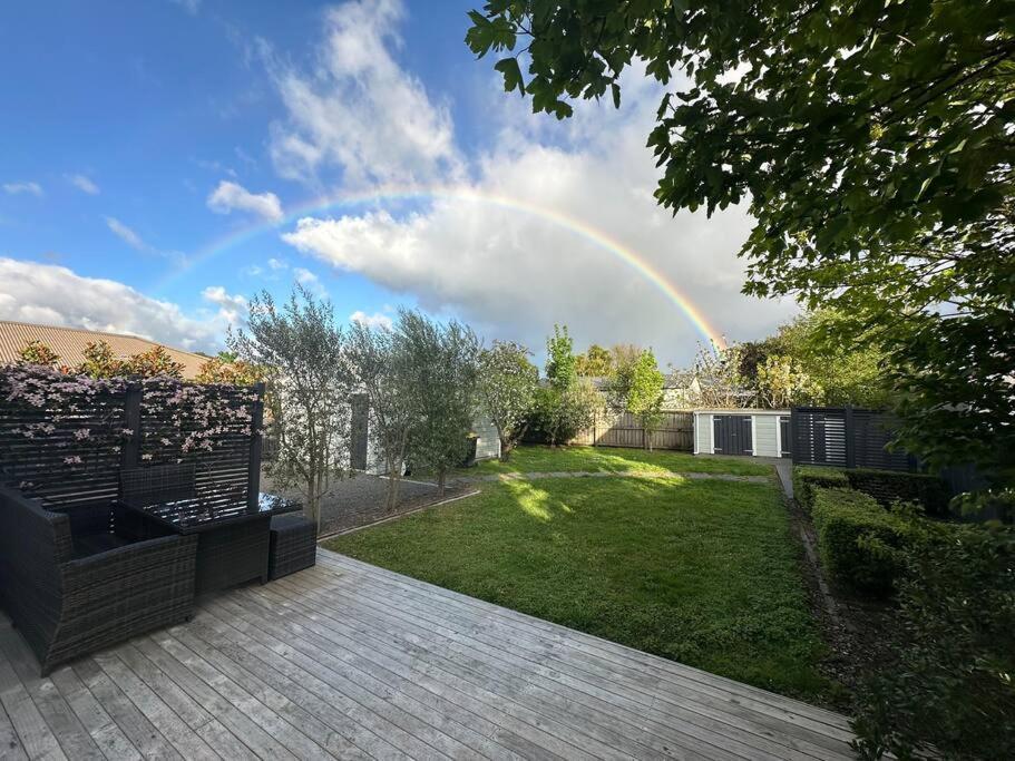 Historic Charm In Greytown - Cosy Kowhai Cottage Zewnętrze zdjęcie